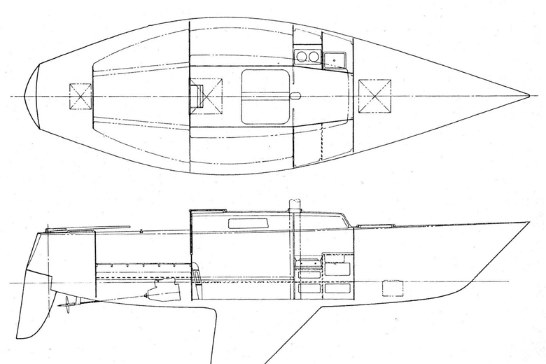 Doug Peterson yacht designer (1945 2017) Designers designindex