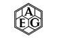 Logo A.E.G.