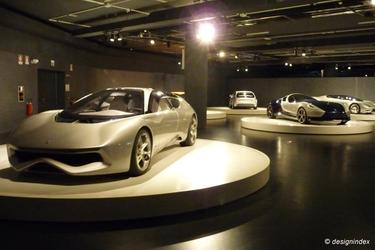 National Automobile Museum - history and evolution of the automobile