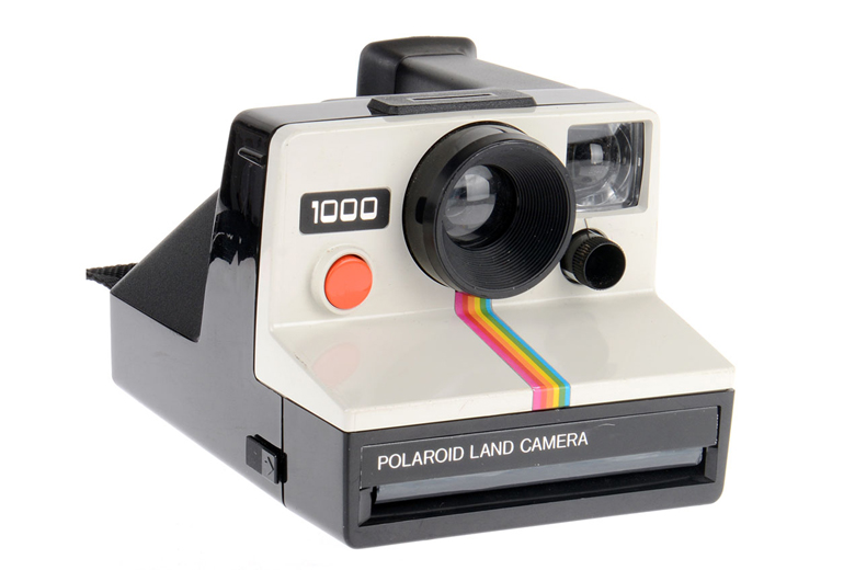 Polaroid - instantaneous photography - Companies - designindex