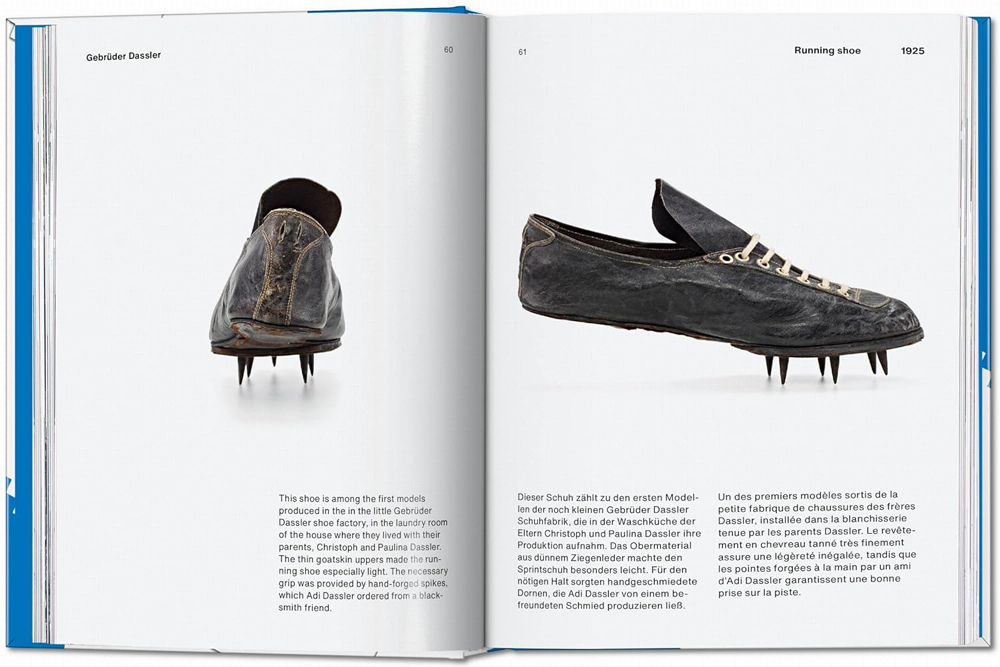 The adidas Archive - The Footwear Collection - Books & Mag - designindex