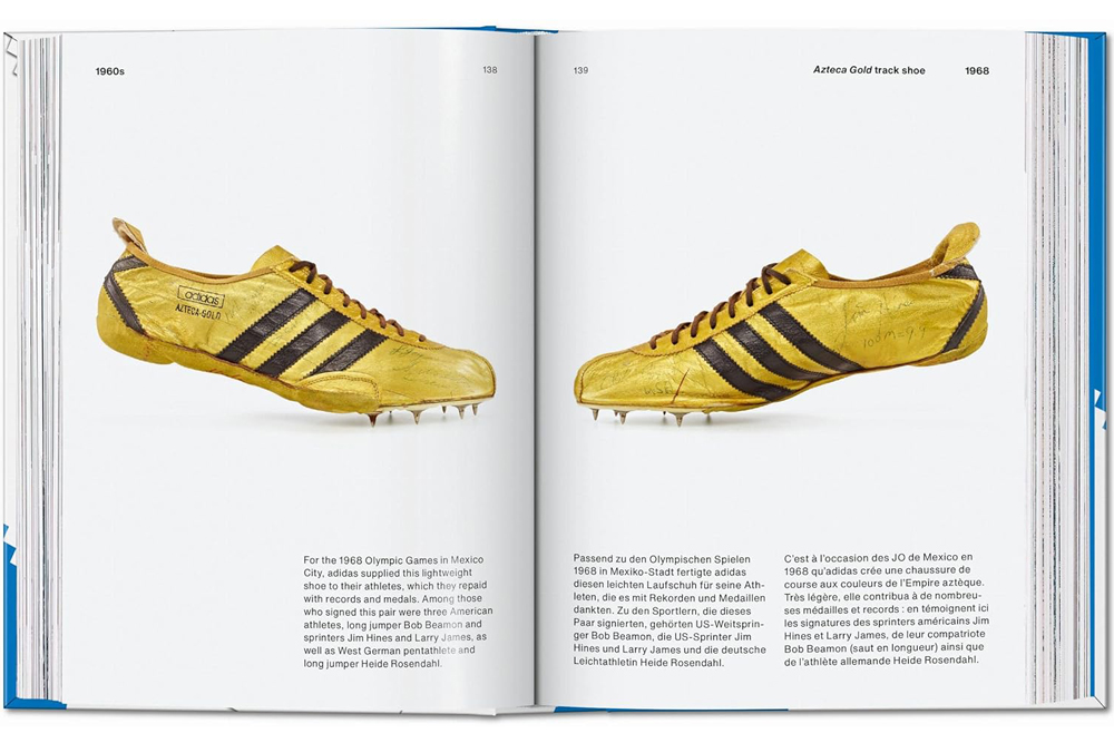 The adidas Archive - The Footwear Collection - Books & Mag - designindex