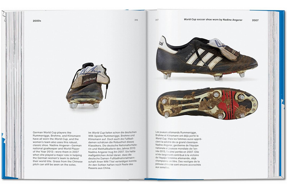 The adidas Archive - The Footwear Collection - Books & Mag - designindex