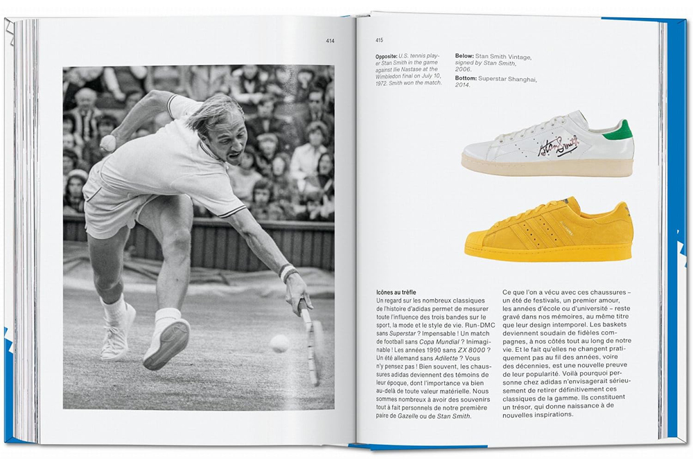 The adidas Archive - The Footwear Collection - Books & Mag - designindex